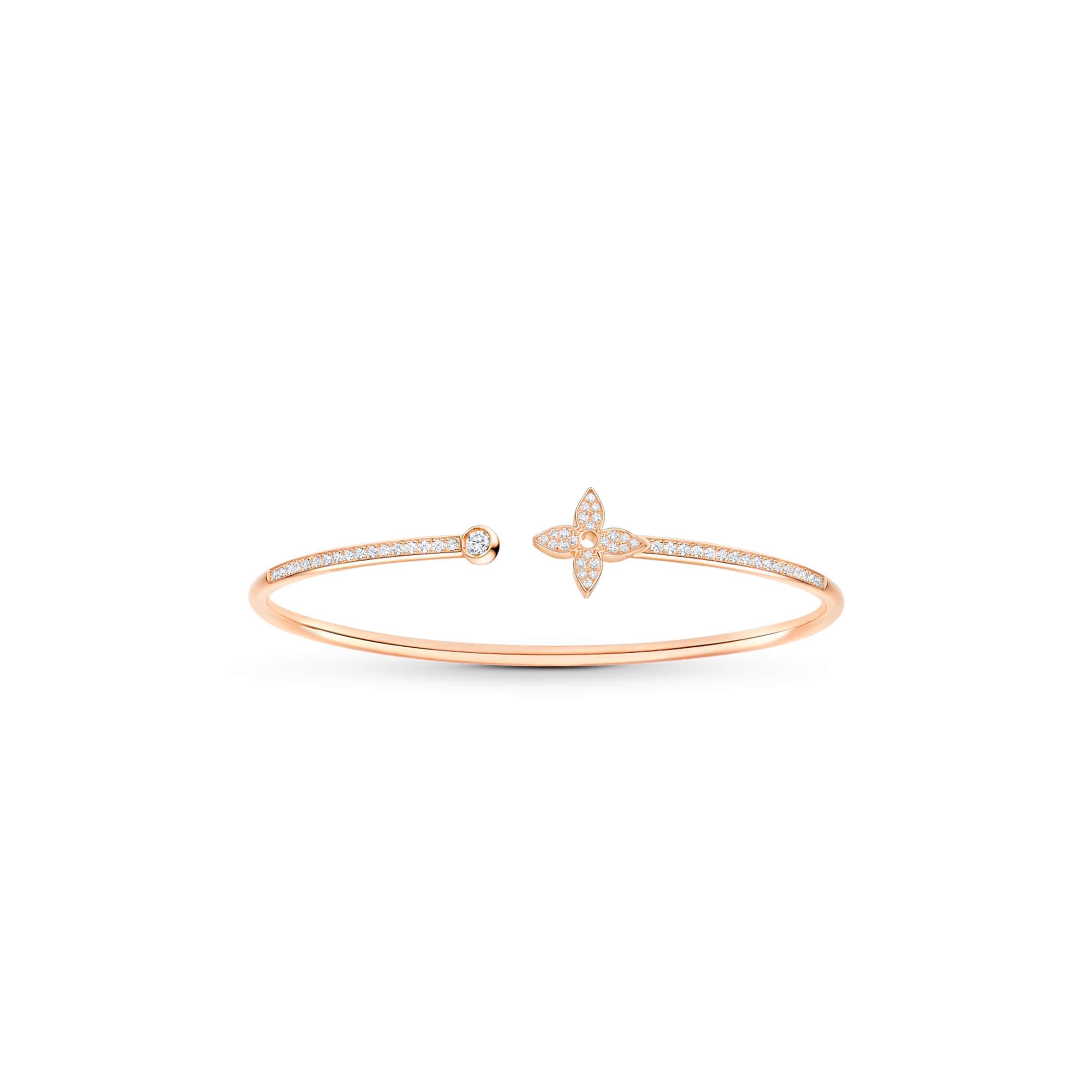 l0vis Vvtt0n idylle blossom twist bracelet q95691